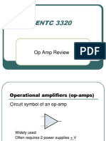 Op - Amp Review - 2