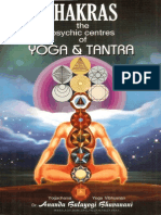 Chakras: The Psychic Centres of Yoga and Tantra