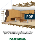 Masisa Manual PDF