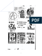 Os Fanzines Contam Uma História Sobre Os Punks