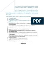 El Enrutamiento Estático PDF