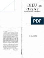 Dieu Vivant 11 PDF