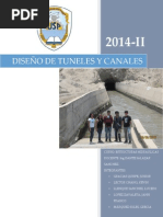 Canales Tuneles Irchim