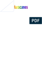 Qué Son Los Huracanes PDF