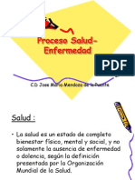 Proceso Salud - Enfermedad PDF