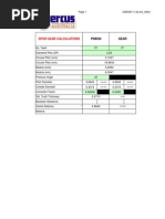 Gear Calculations Rev3