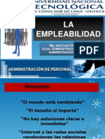 Empleabilidad