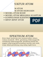 Struktur Atom