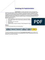 ASAP Methodology PDF