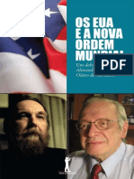 Os EUA e Nova Ordem Mundial PDF