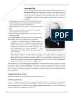 HIPOTESIS DOCUMENTARIA Wikipedia PDF