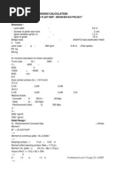 Composite Bridge Design Calculator