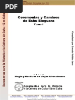 Ceremonias y Caminos de Eshu Eleguara Tomo I PDF