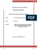 Propuesta de Un Plan Estrategico de Publicidad para Pisos Ceramicos Flores