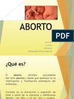 ABORTO