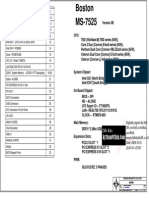 Msi ms-7525 Rev 0b SCH PDF