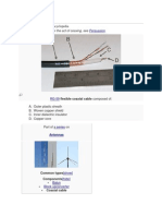 Coaxial Cable