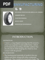 Presentation - Tyre Manufacturing