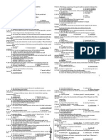 A) Clinical Anatomy For Medical Students by Snell 6 Edition Anatomy Questions Choose The Best Answer