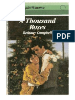 Campbell Bethany A Thousand Roses PDF