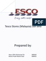 Tesco Stores Malaysia SDN BHD 2