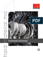 Crank Shaft Manufacturing