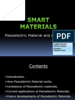 Smart Materials