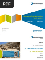 CT Prefabricados-Es PDF