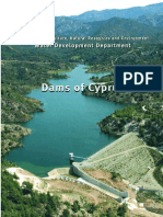 Dams of Cyprus