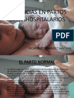 Urgenciasenpartosextrahospitalarios