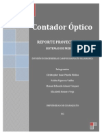 Contador Óptico Reporte Proyecto Final PDF