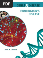 Huntington's Disease Genetics (David M. Lawrence) PDF