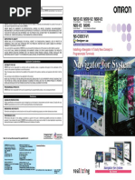 CA - omro.NS HMIs Capabilities Brochure V078-E1-09