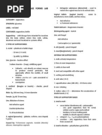 Pharmaceutical Dosage Form Lab Prep 6-18