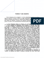 Romero Pose - Ticonio y Agustin PDF