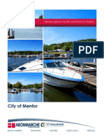 2014 Mentor Marina Report