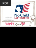 No Child Left Behind