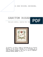 Santo Rosario en Latin PDF