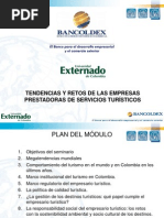 2874 1 Tendencias y Retos de Las Empresas Prestadoras de Servicios Turísticos 1.1