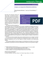 Reaccion Sistemica Ante El Trauma PDF