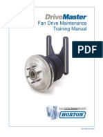 DM - Manual FAN CLUTCH PDF