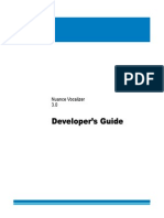 Vocalizer 30 Developers Guide PDF