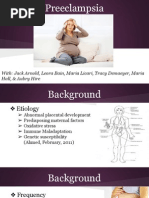 Preeclampsia Powerpoint