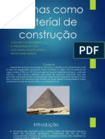 16 Rochas Como Material de Construção PDF