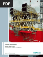 Siemens Fpso Offshore Production