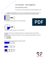 Números Racionais (Não Negativos)