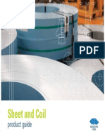 Bluescope Sheet Coil Product Guide Nov 20101