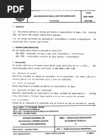 NBR 10540 - 1988 - Aquecedores de Agua A Gas Tipo Acumulacao PDF