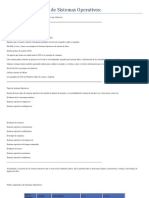 Cuadro Comparativo de Sistemas Operativos