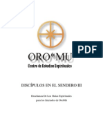 Libro Discípulos en El Sendero III PDF